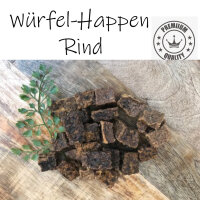 Würfel-Happen Rind 1kg