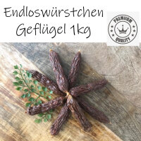 Endloswürstchen Geflügel 1kg