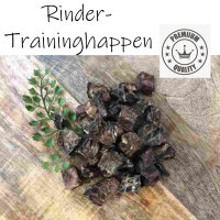 Trainingshappen Lunge Rind 1 kg