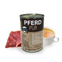 DERA CROC Premium PFERD pur getreidefrei 6er Pack